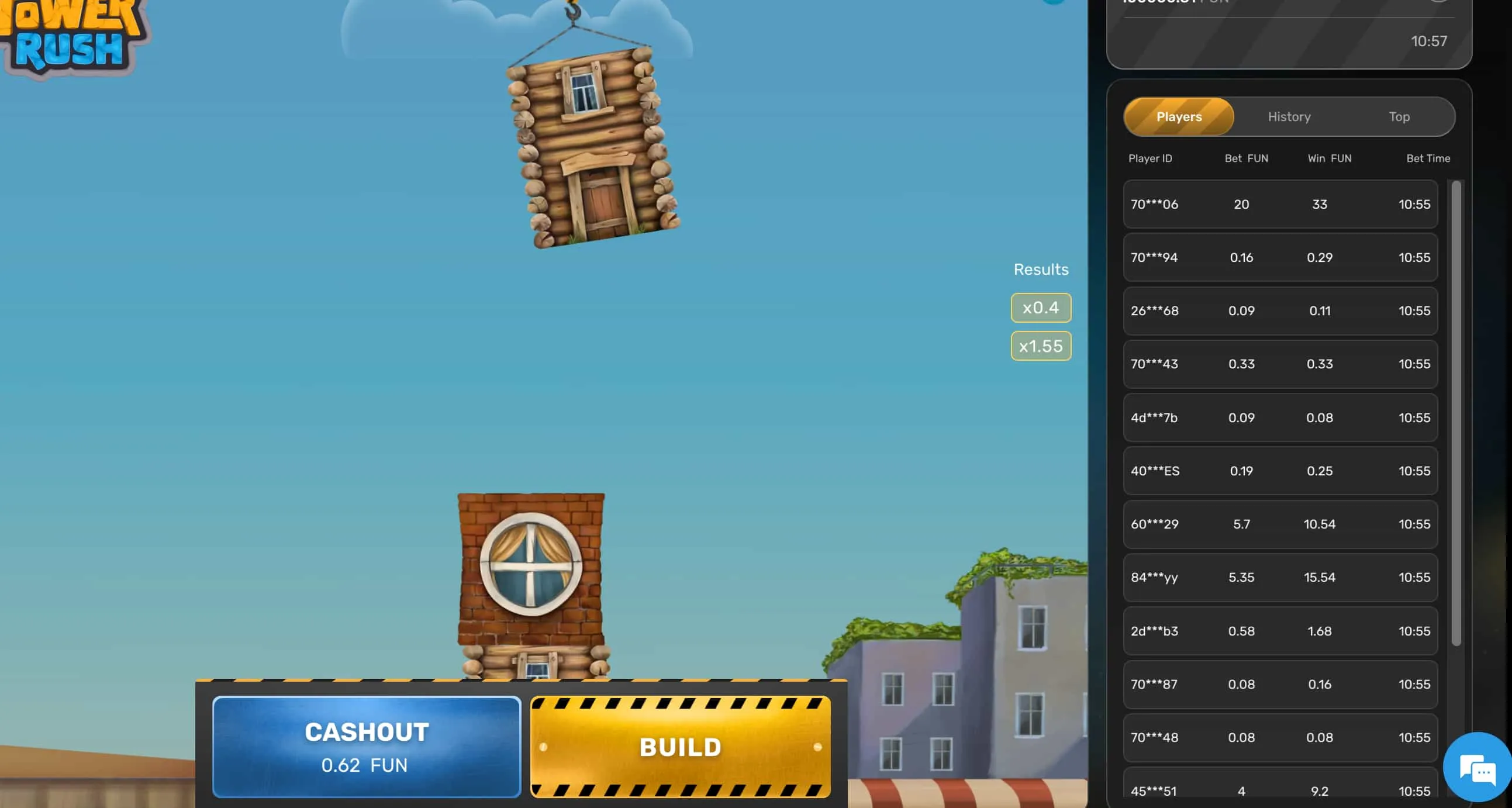 Tower Rush en Tu Celular Tower Rush en Tu Celular